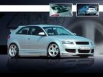 Audi A3 by Je Design 2003 года
